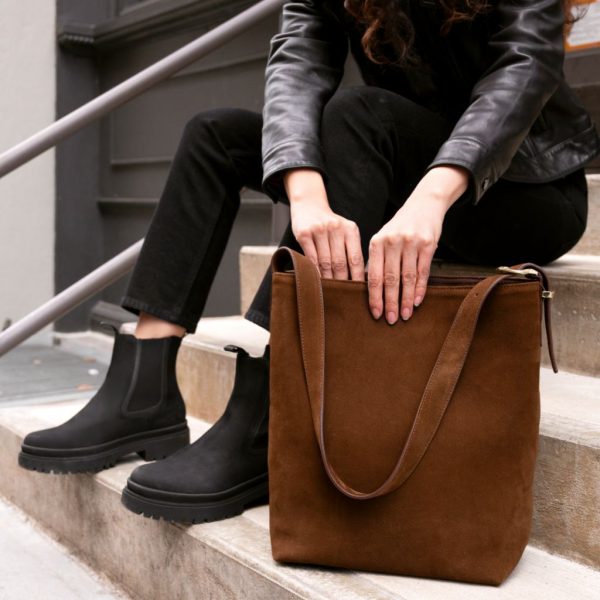 Bucket Bag | Cinnamon - Image 9